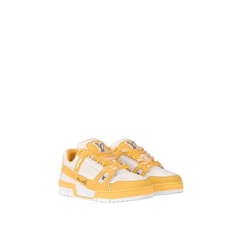 LV Trainer Sneaker - Image 1